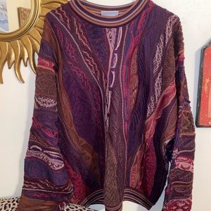 Coogi Sweater